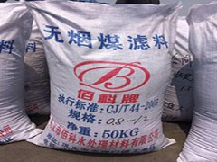 為什么無煙煤濾料能夠用于凈水？