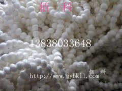 纖維球濾料被應用于水處理的十大優勢