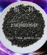 如何正確選擇無煙煤濾料在過濾器、過濾罐的有效粒徑？